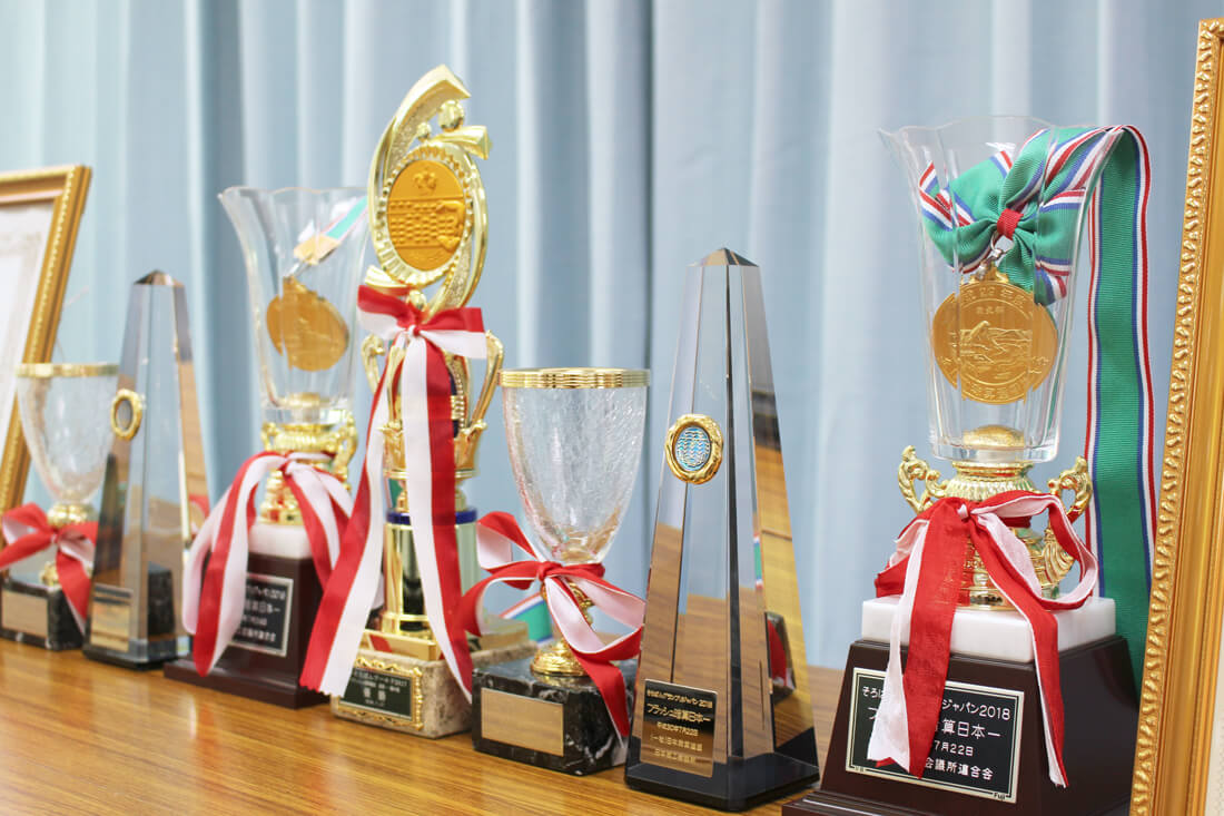 そろばん楽園インフィニティ