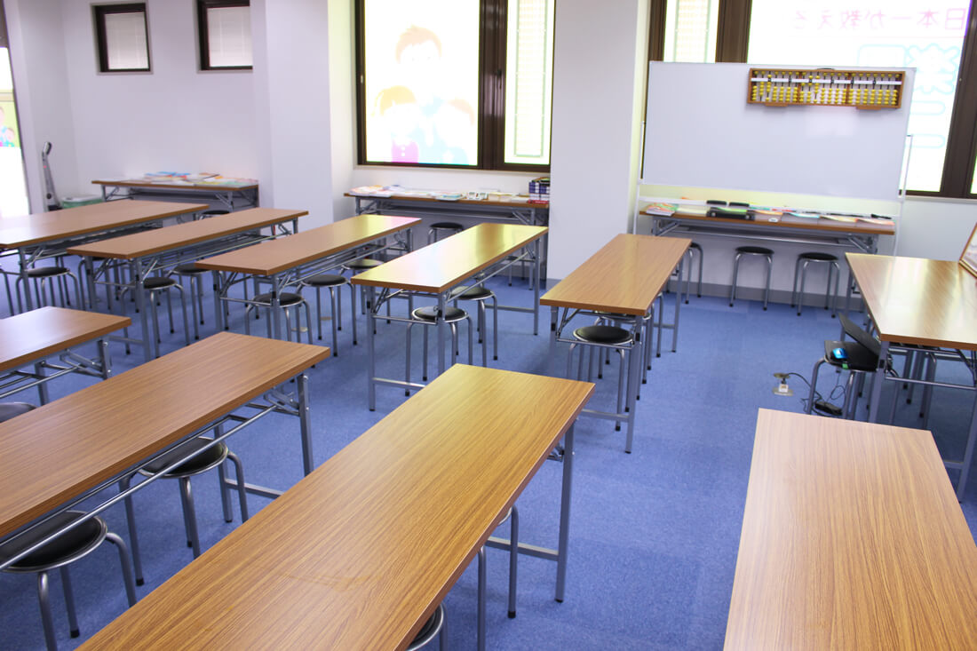 そろばん楽園インフィニティ